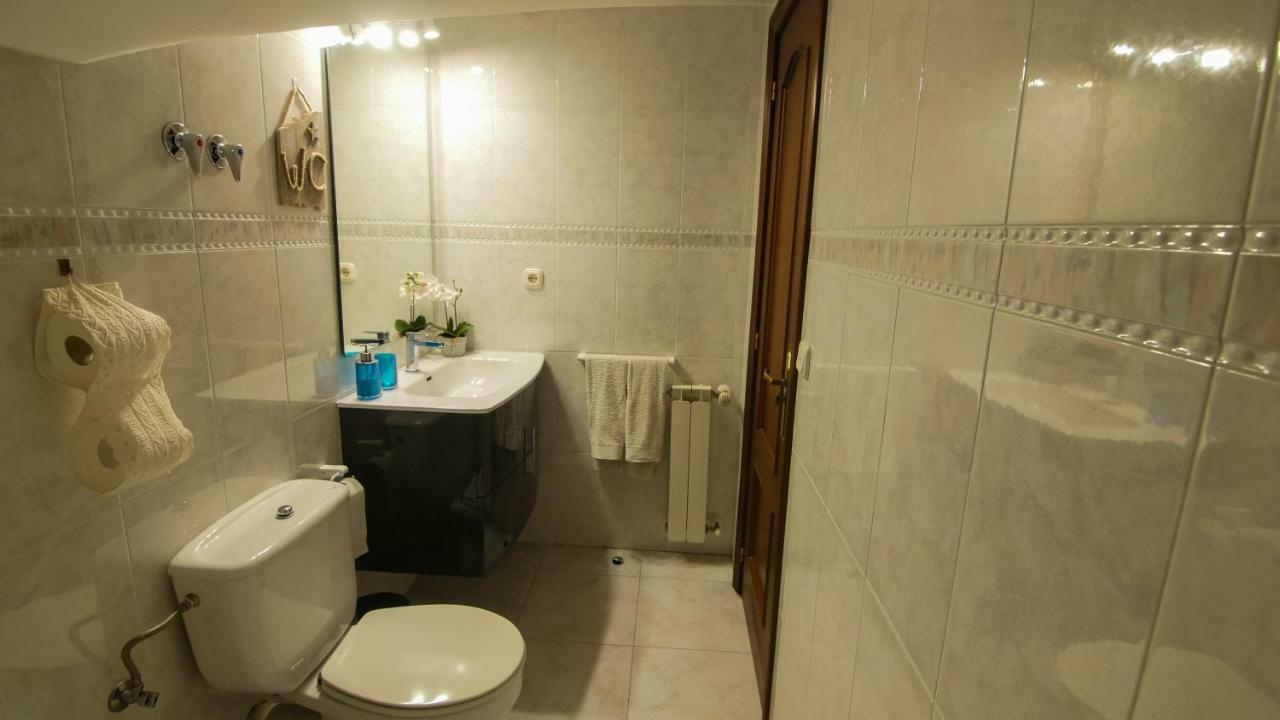 Tolare-Berri Hotel Сестоа Екстериор снимка