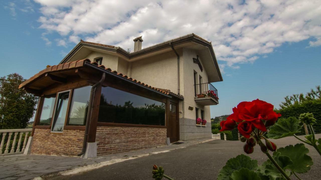 Tolare-Berri Hotel Сестоа Екстериор снимка